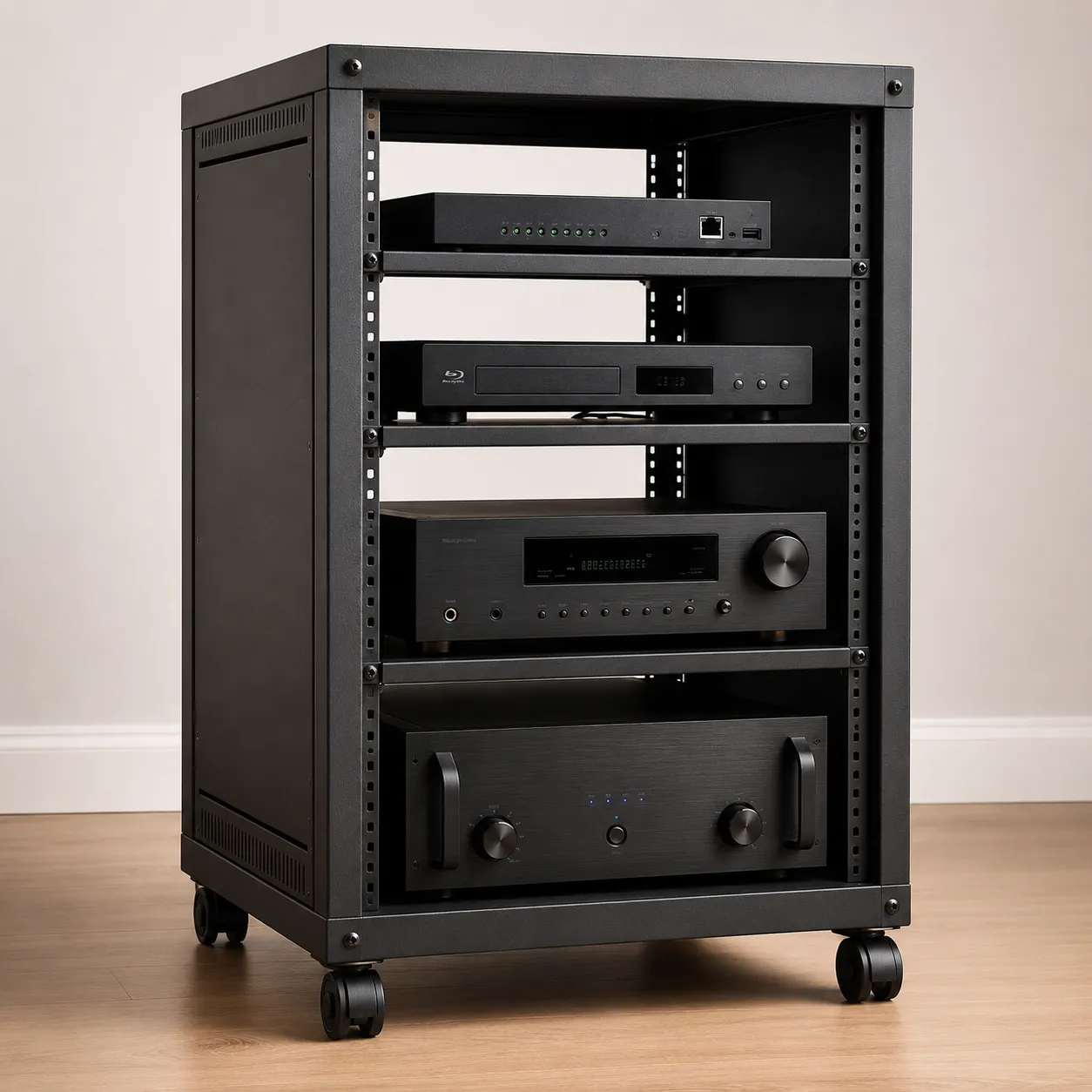 equipment rack