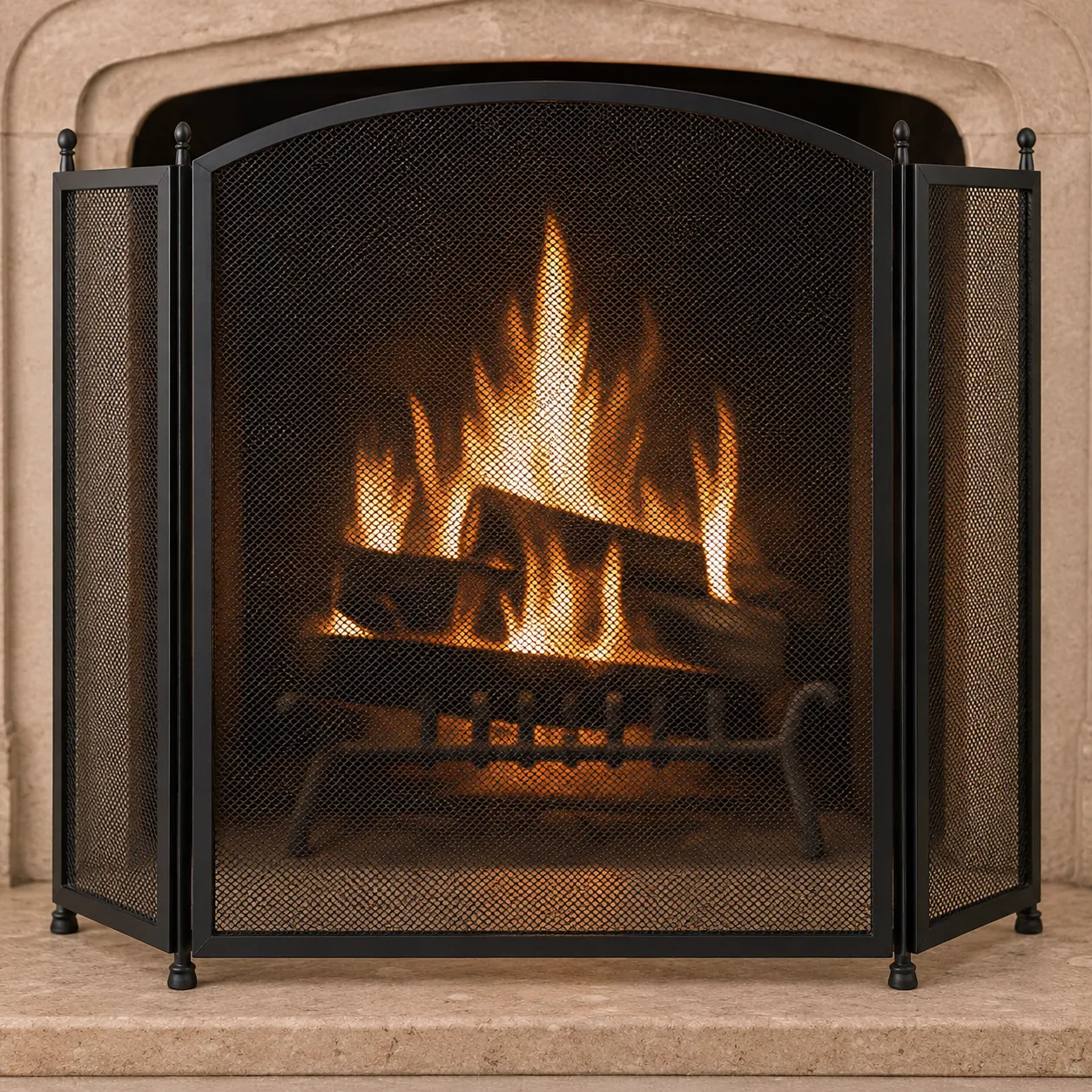 fire screen