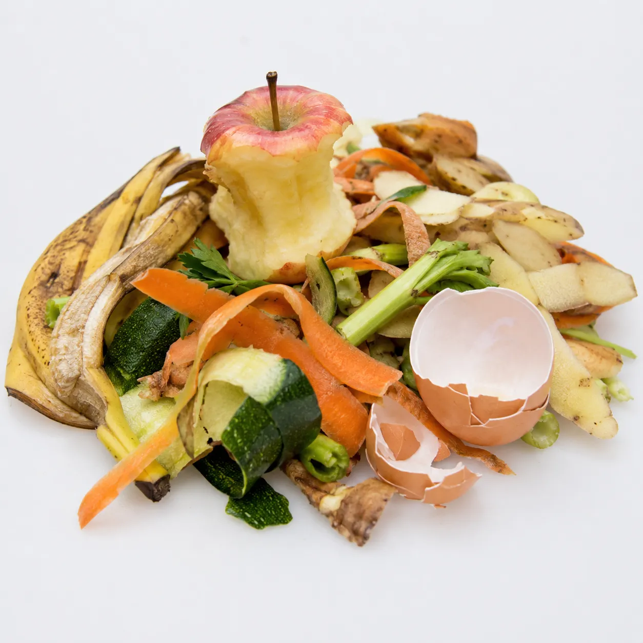 food scraps