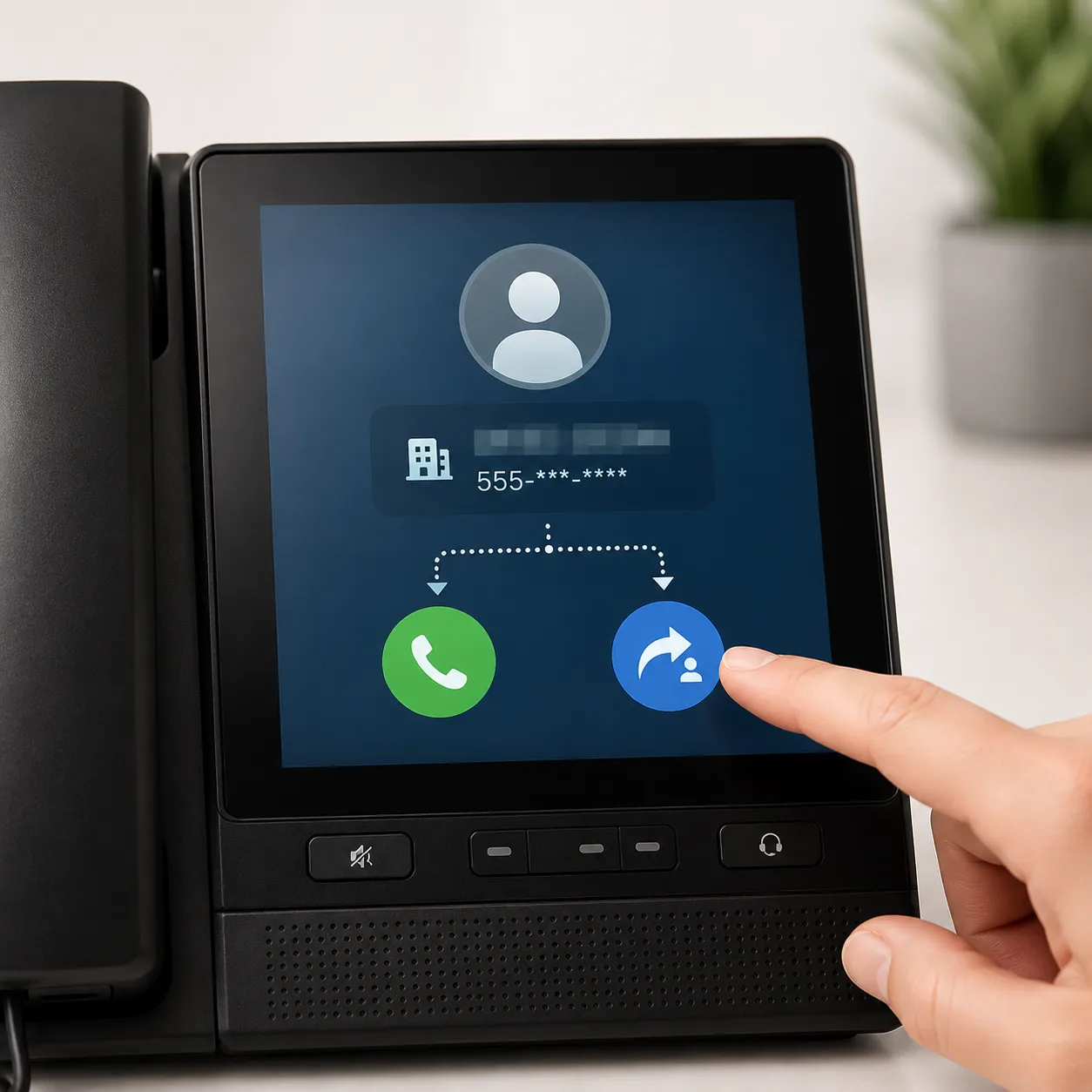 screen calls