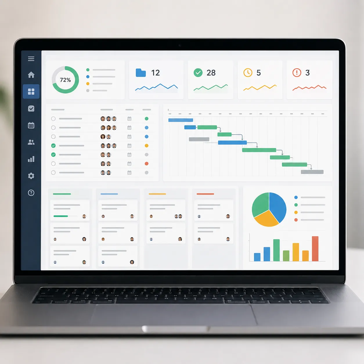 project management tool