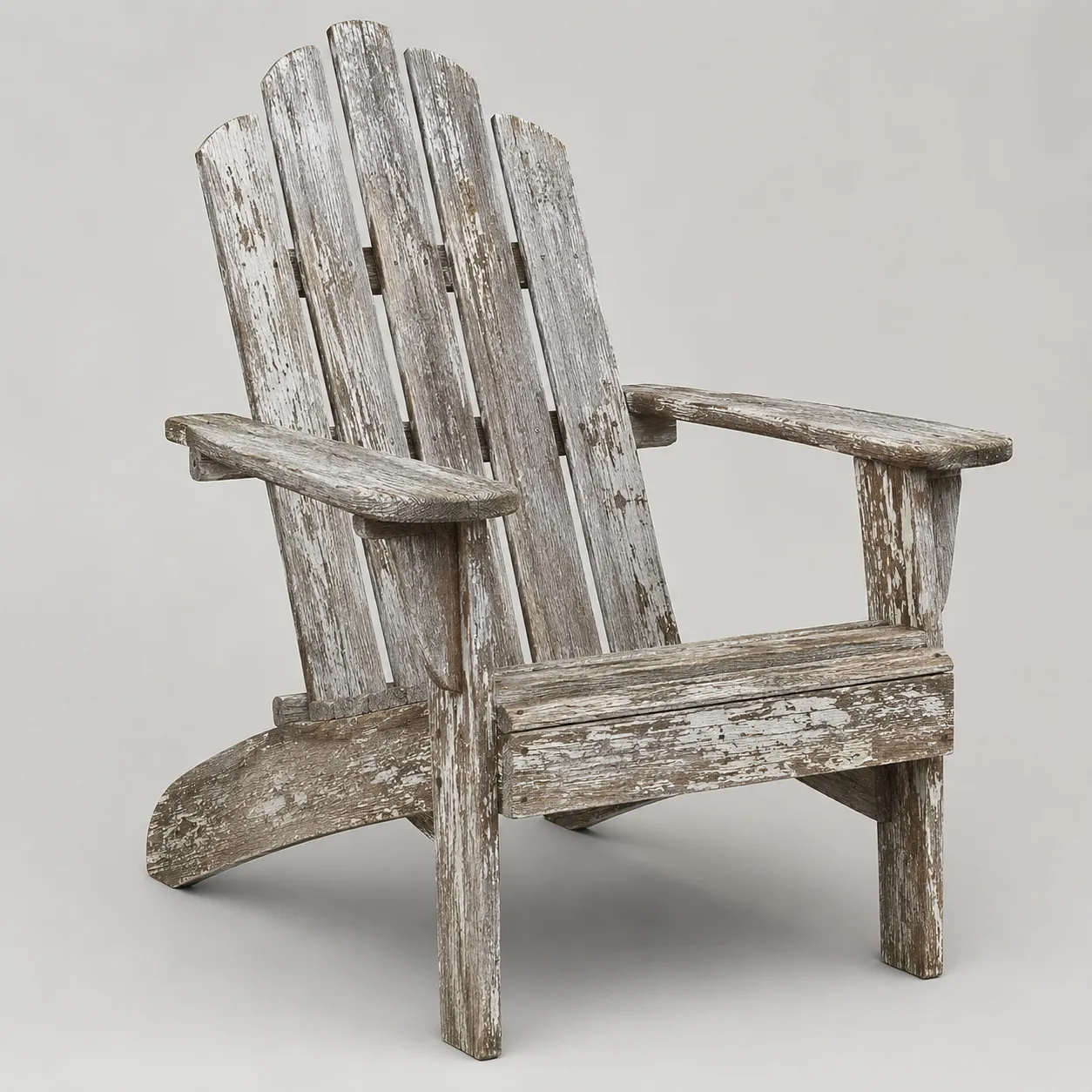 weathered
