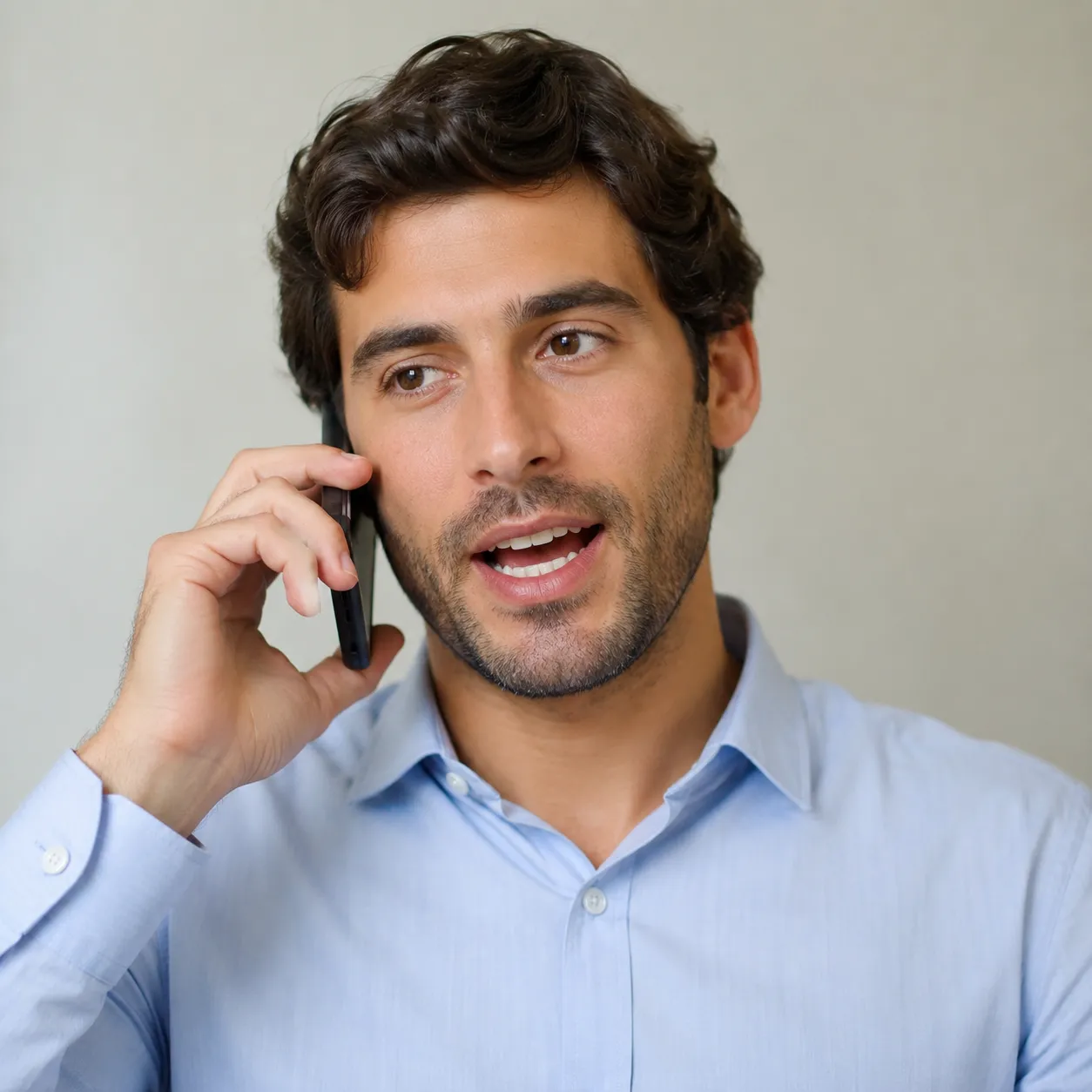 phone call