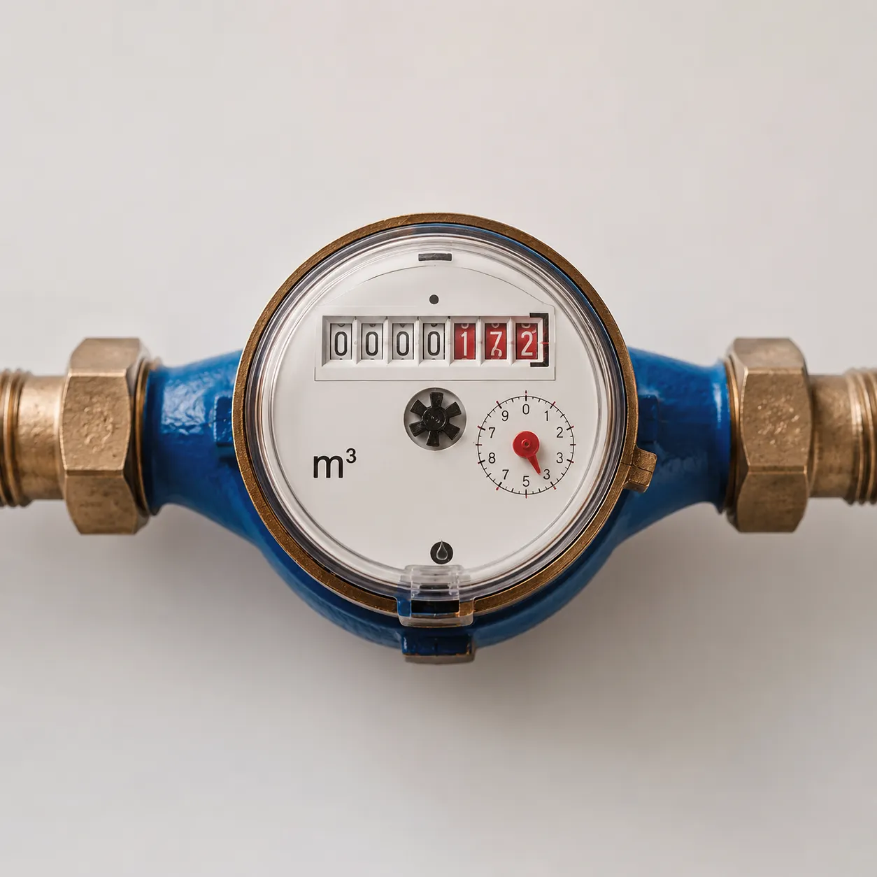 water meter