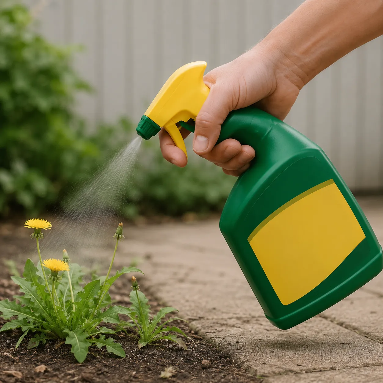 weed killer