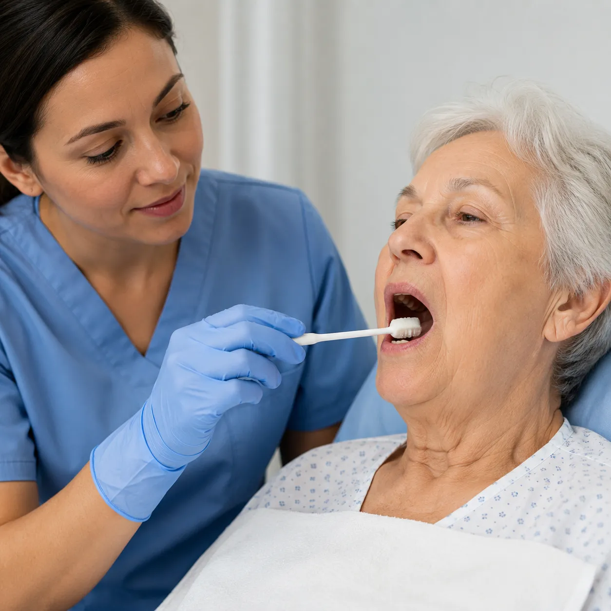 mouth care
