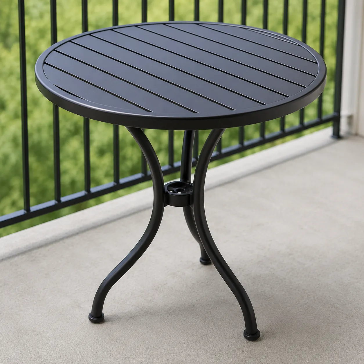 balcony table