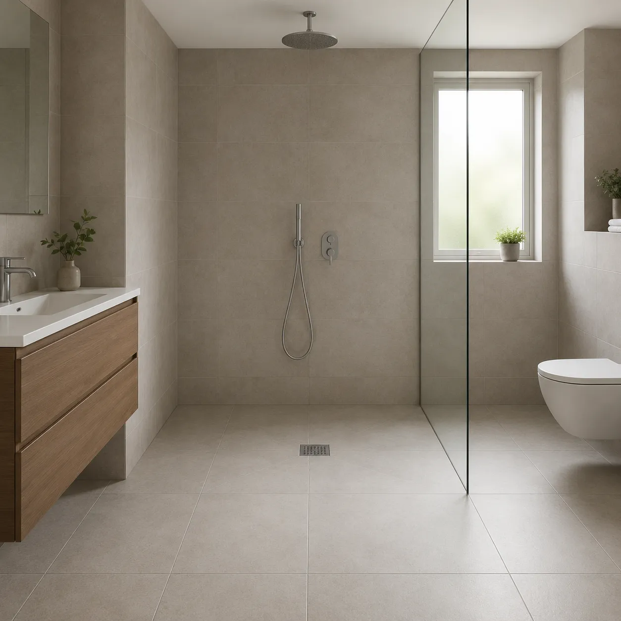 wet room