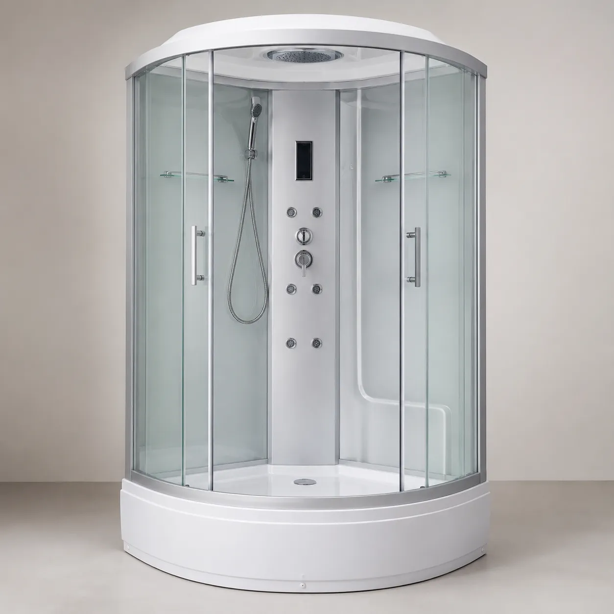 shower cabin