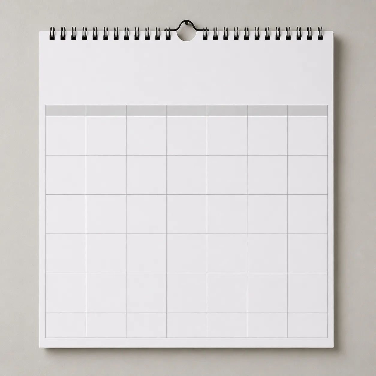 calendar
