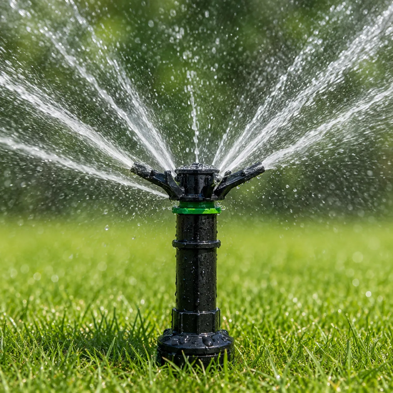 sprinkler