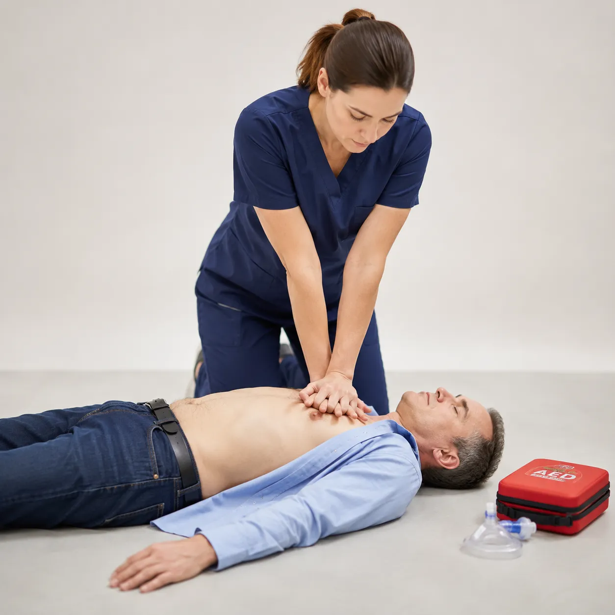 basic life support