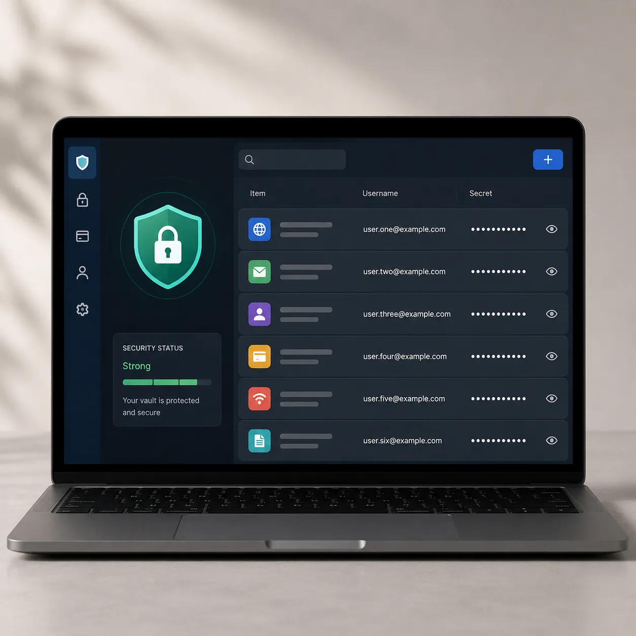 password manager