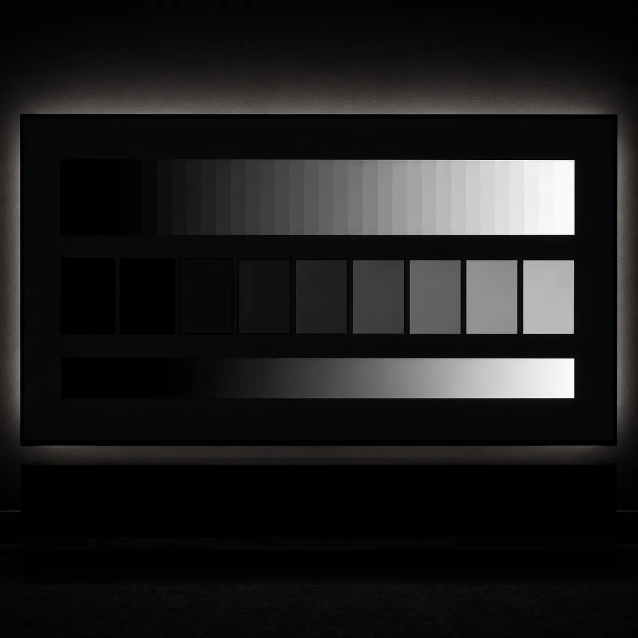black level