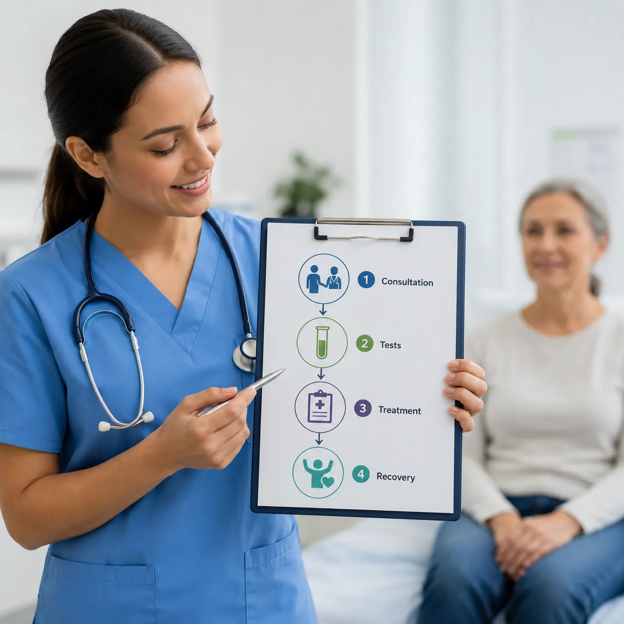 care pathway