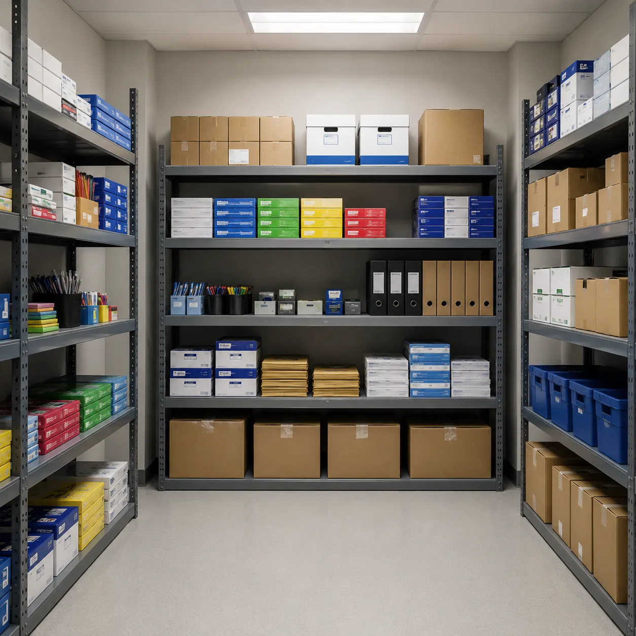 stockroom