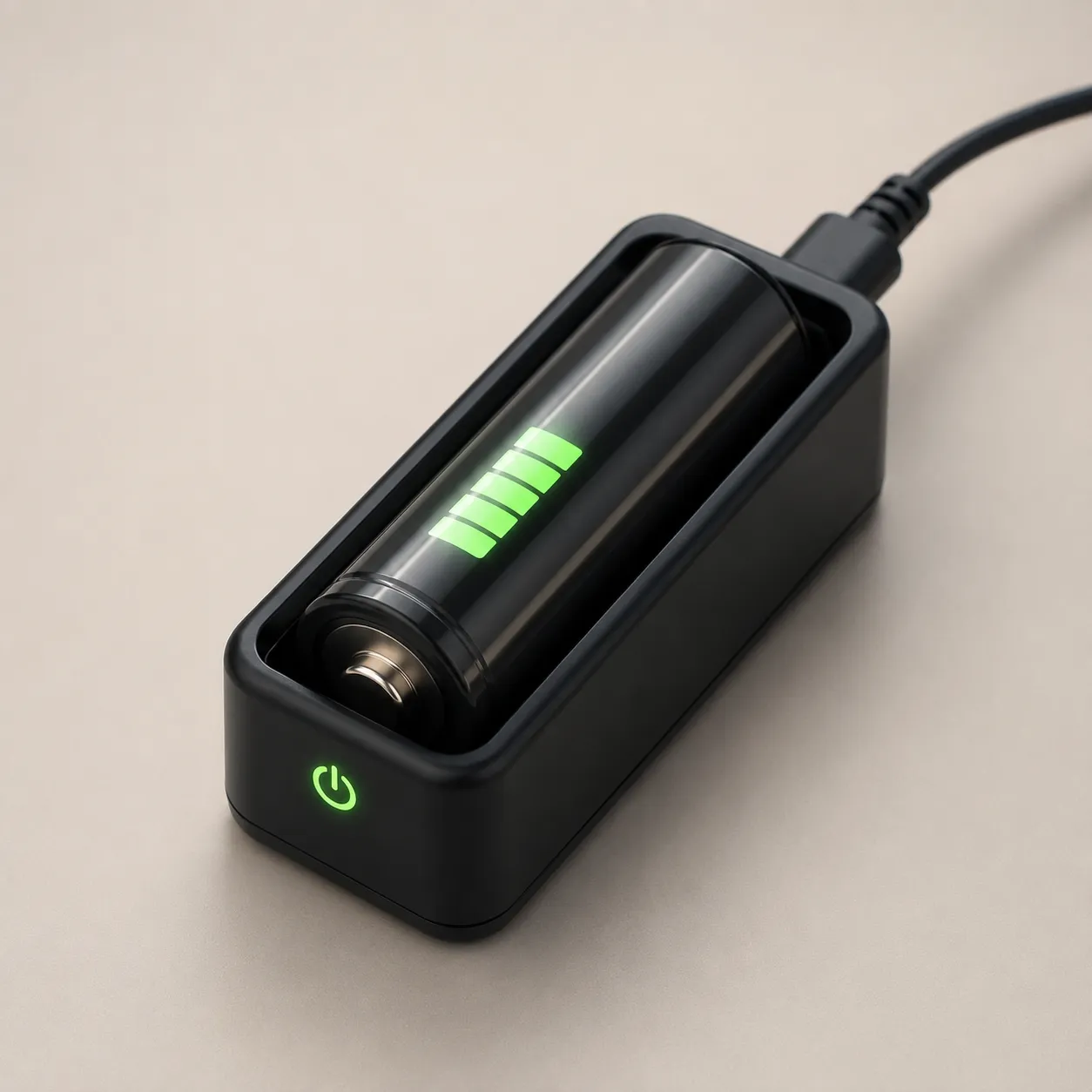 rechargeable