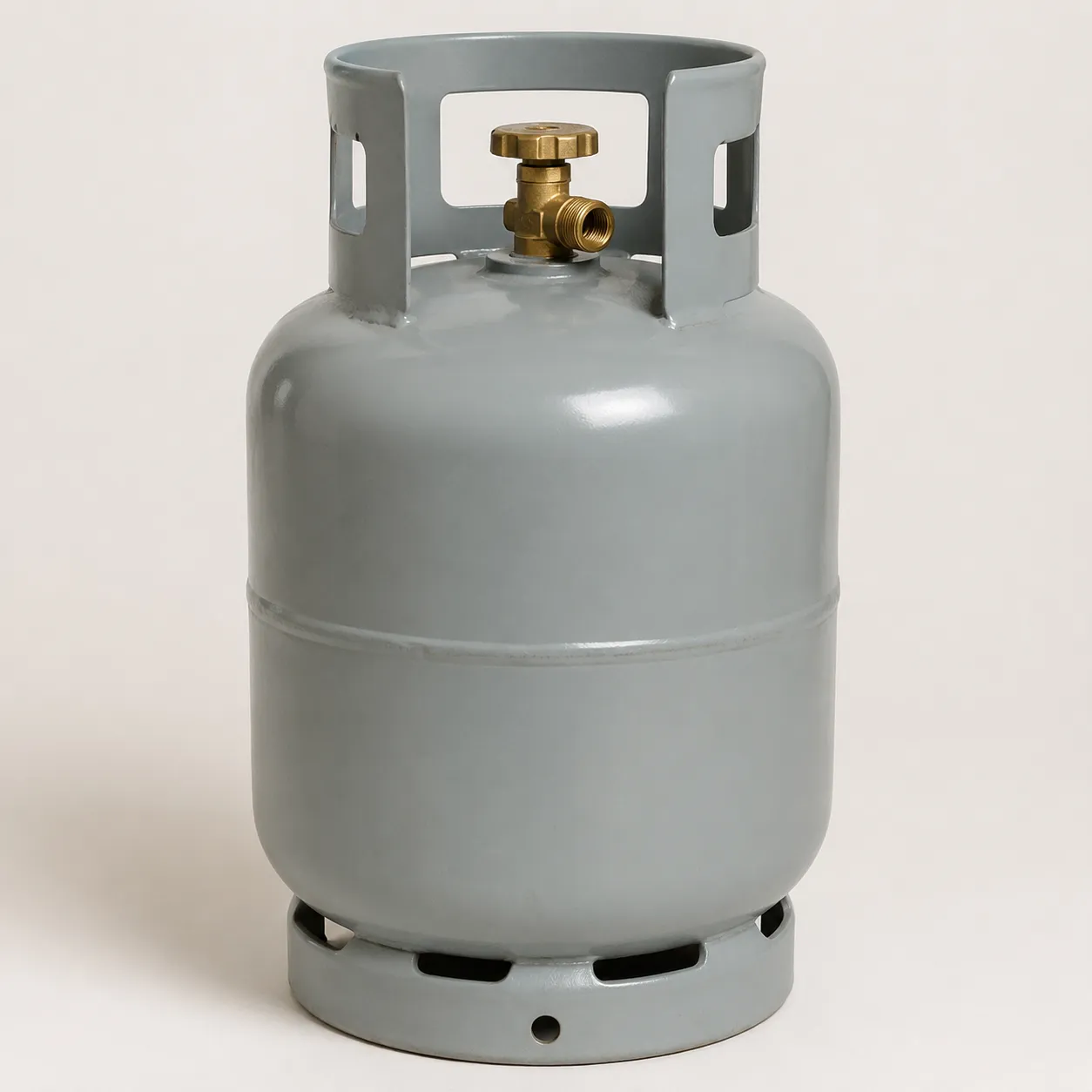 gas cylinder