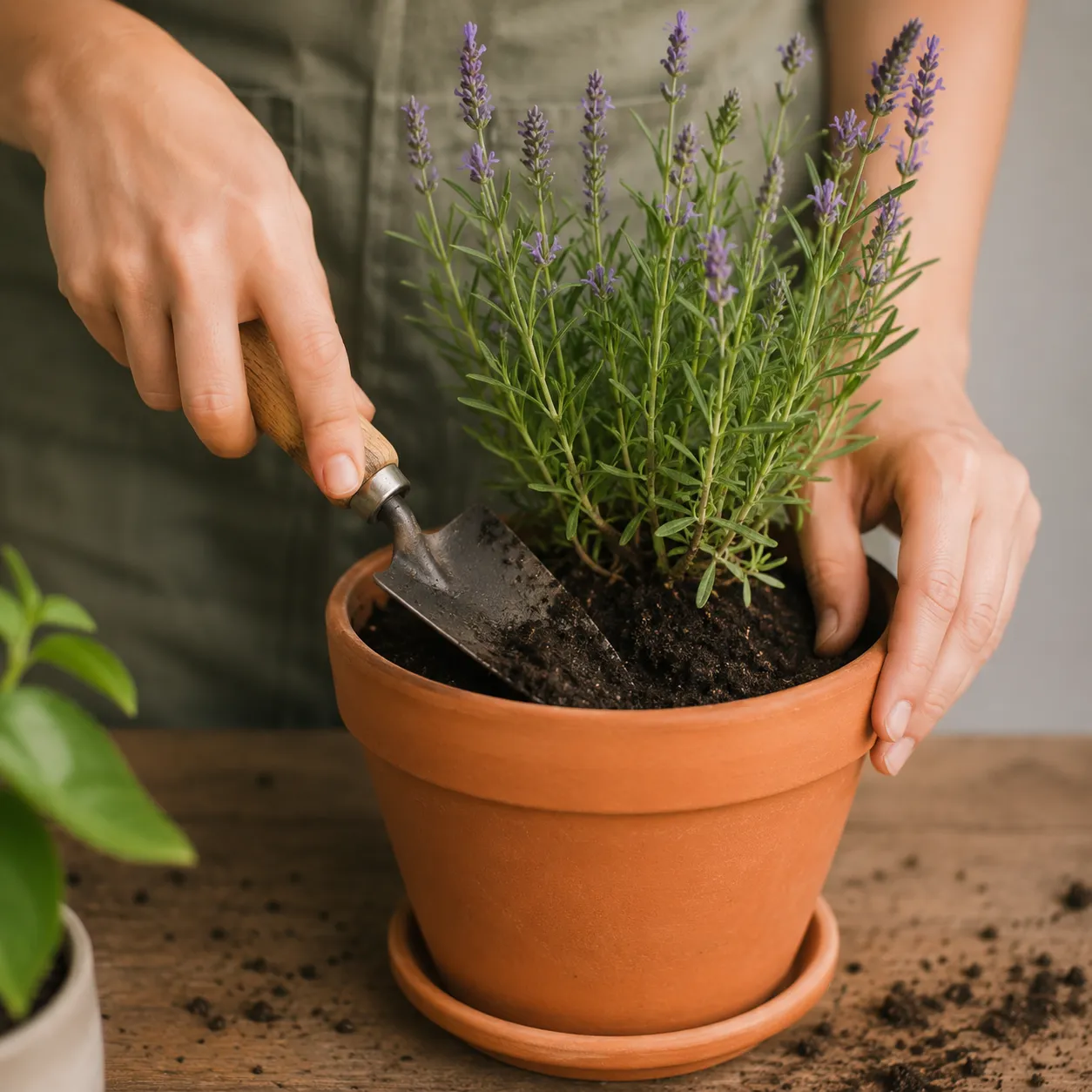 gardening