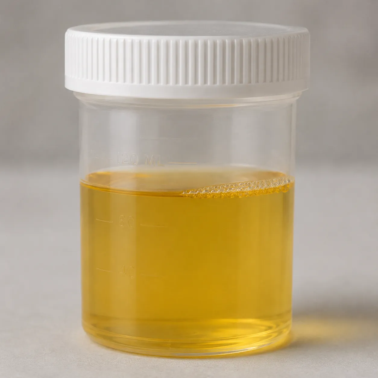 urine