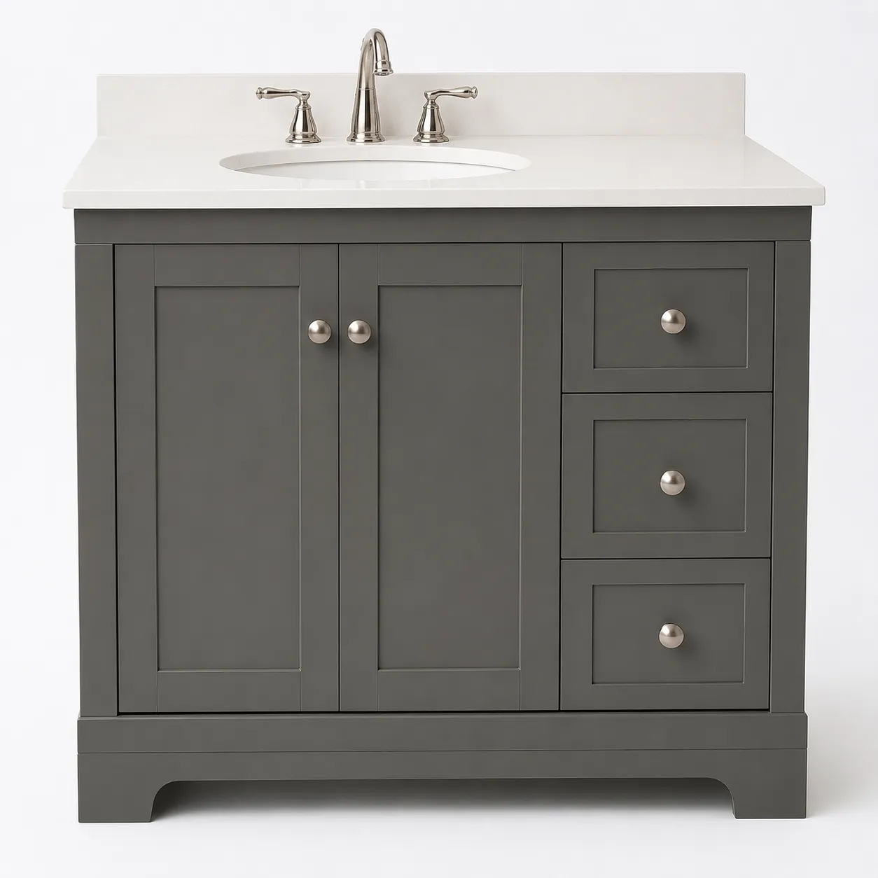 bathroom cabinet