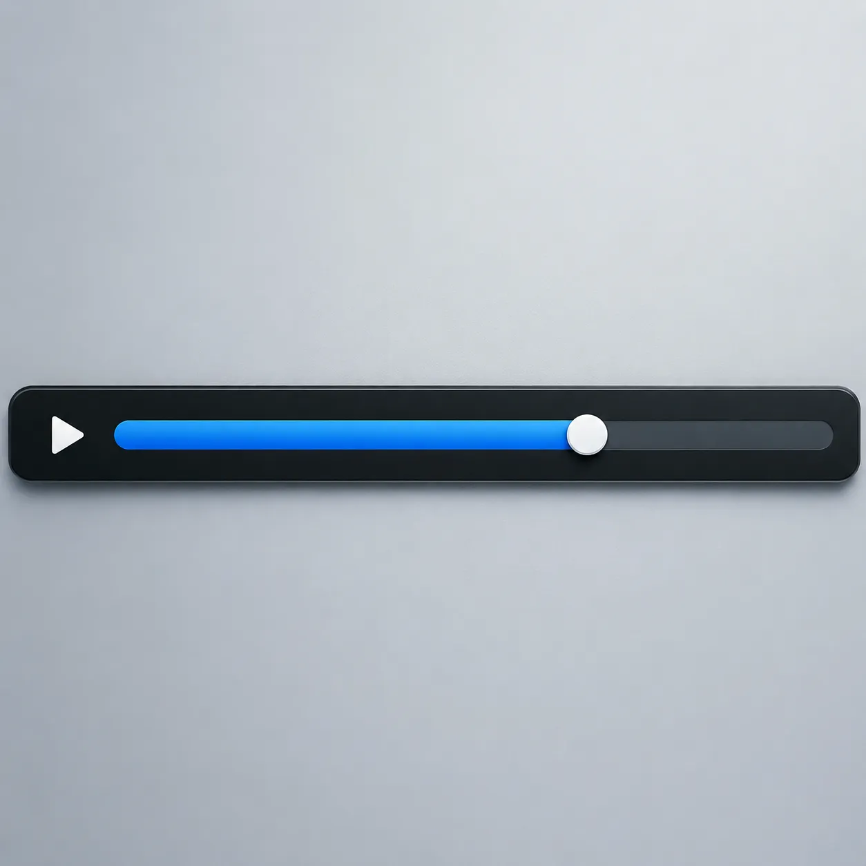 progress bar