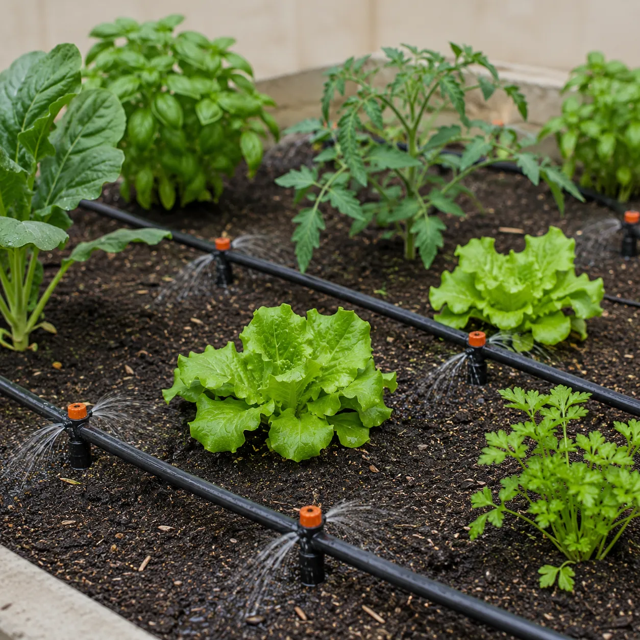 irrigation system