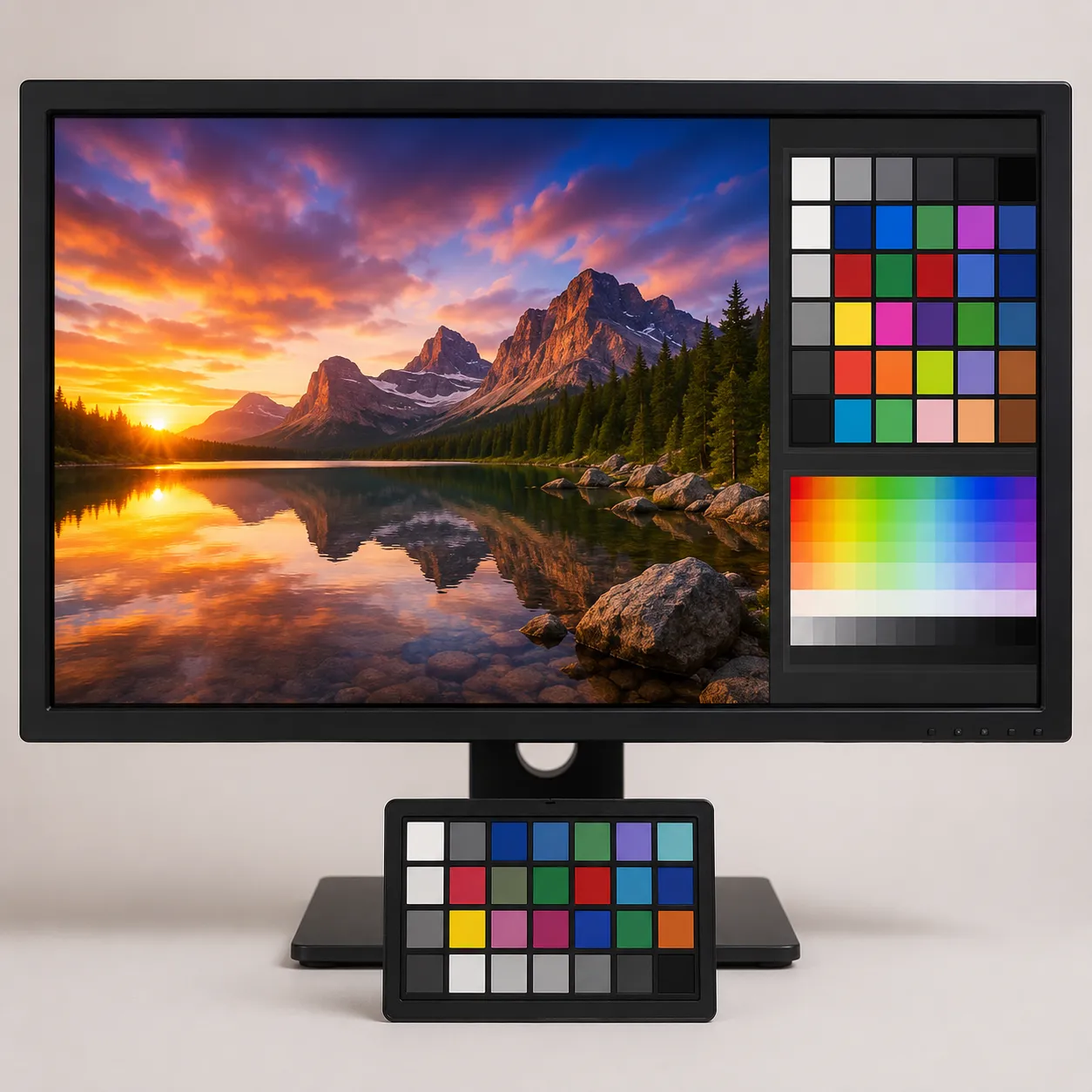 color accuracy