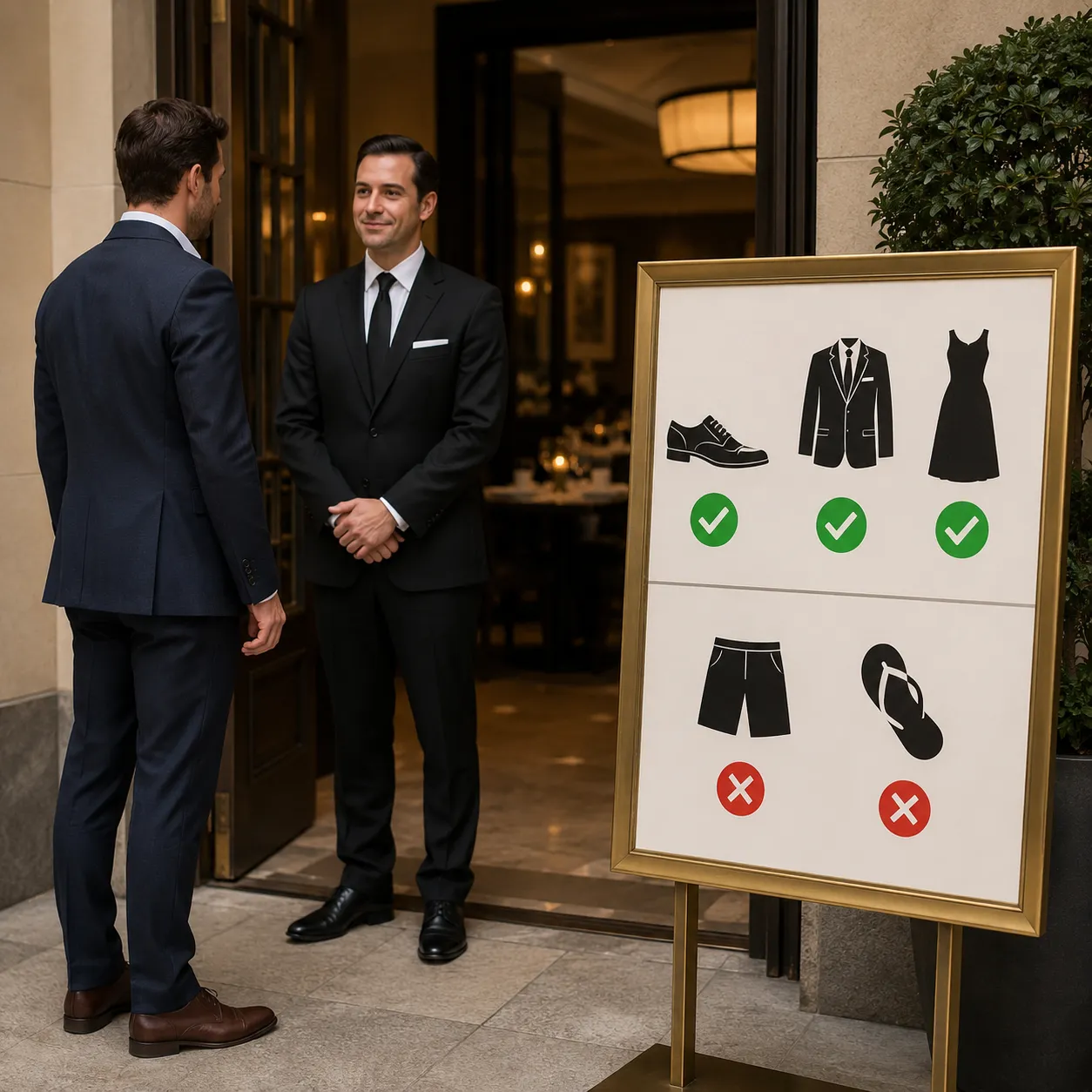 dress code