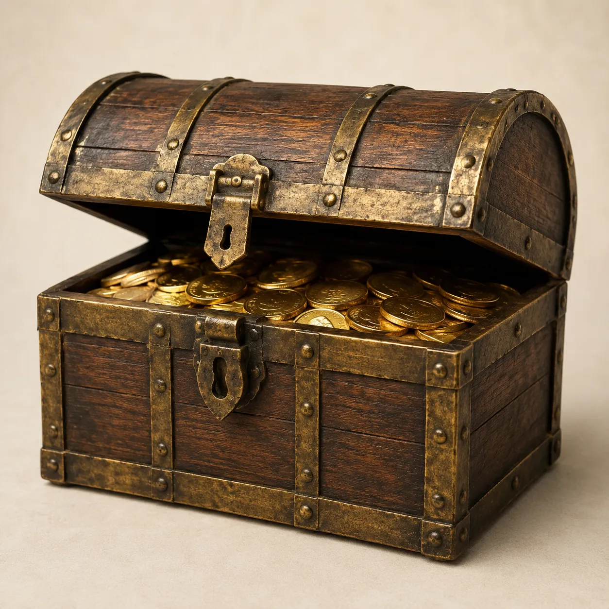treasure chest