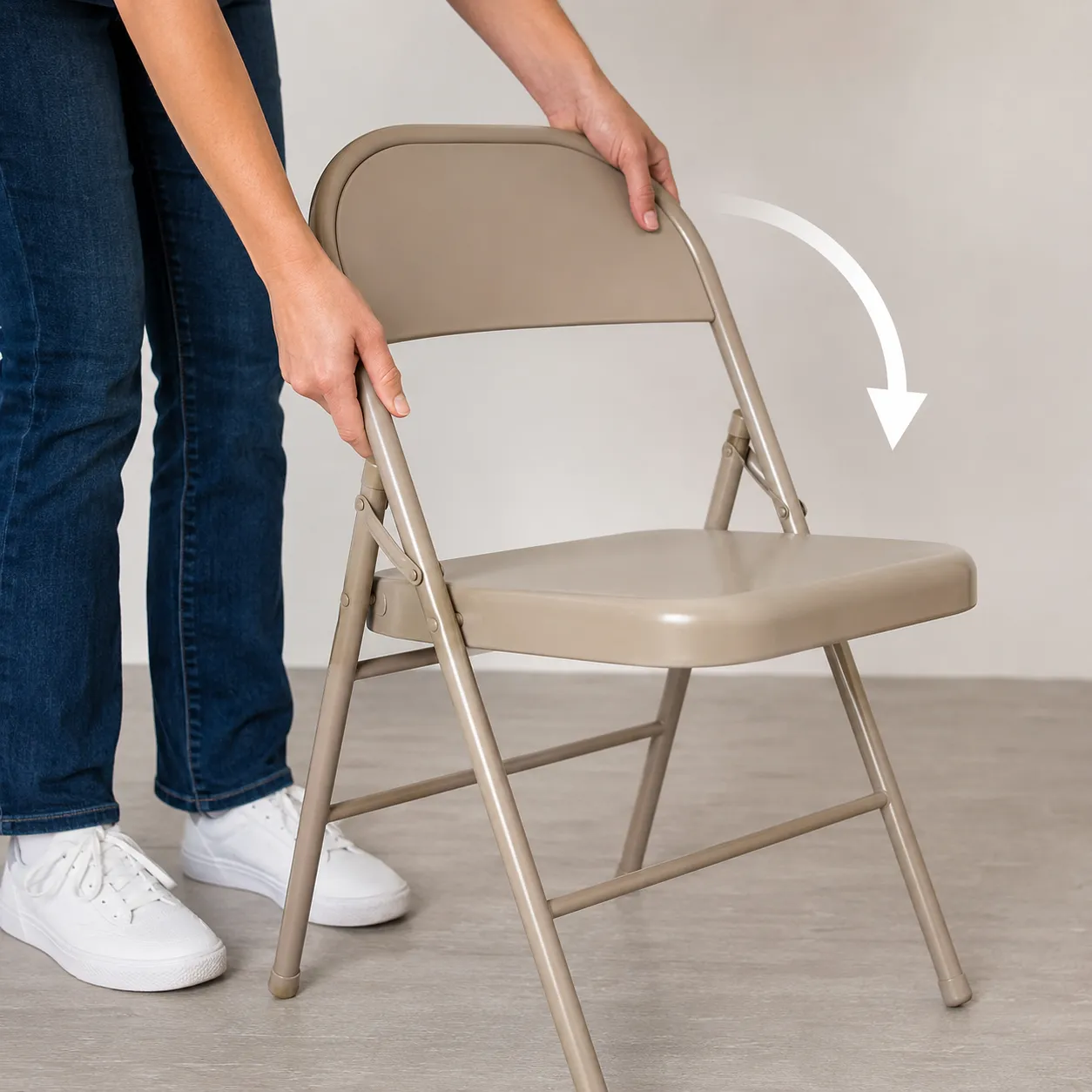unfold chairs