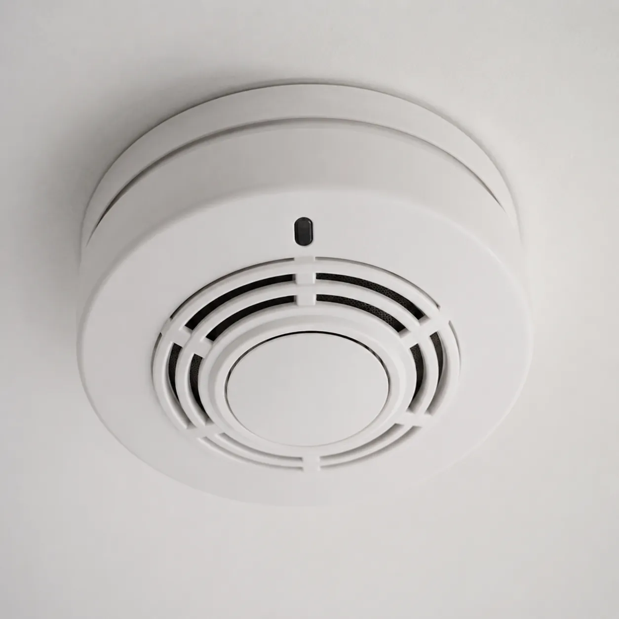 smoke detector