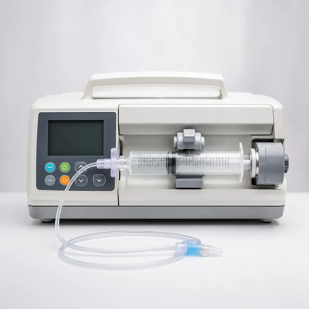syringe pump