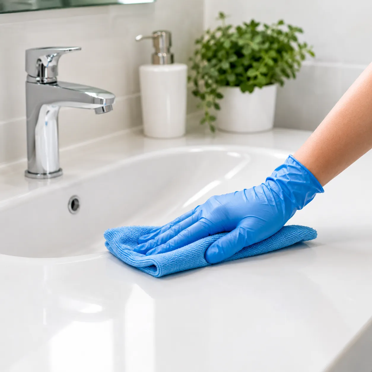 Keep clean