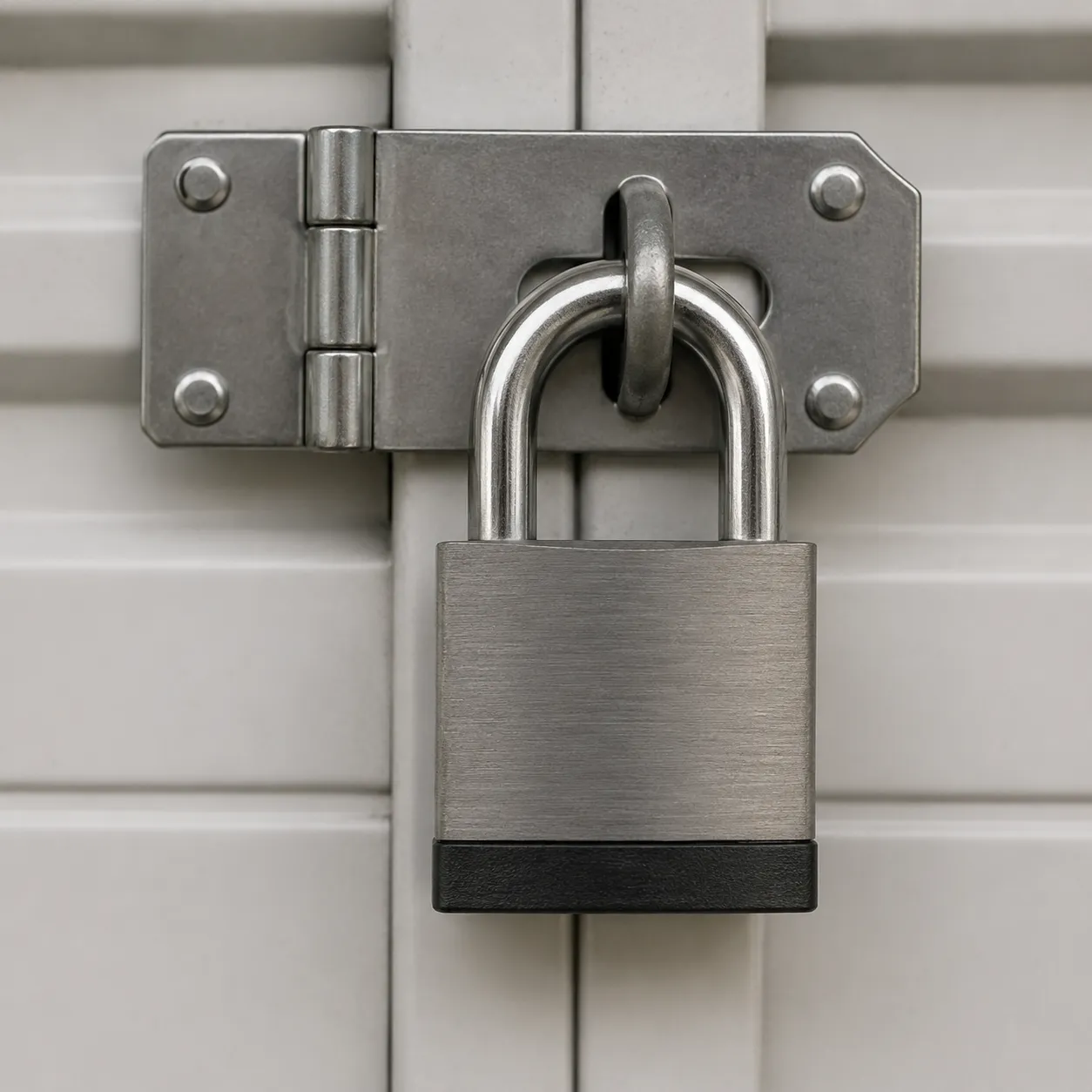 locked