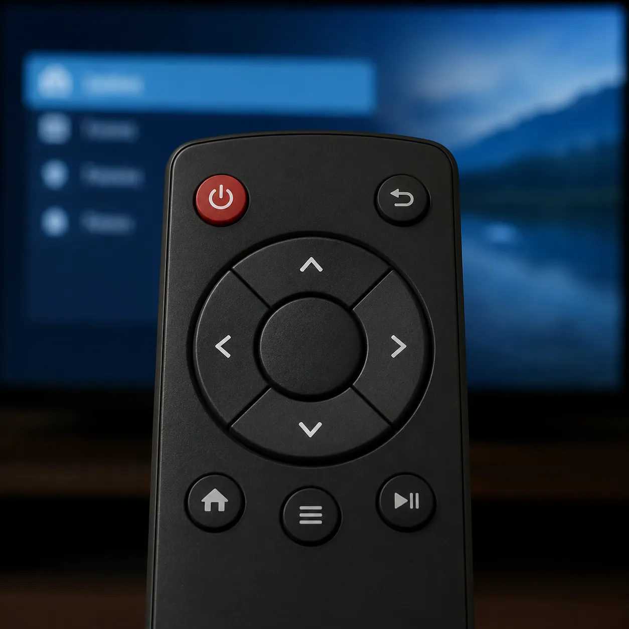 navigation button