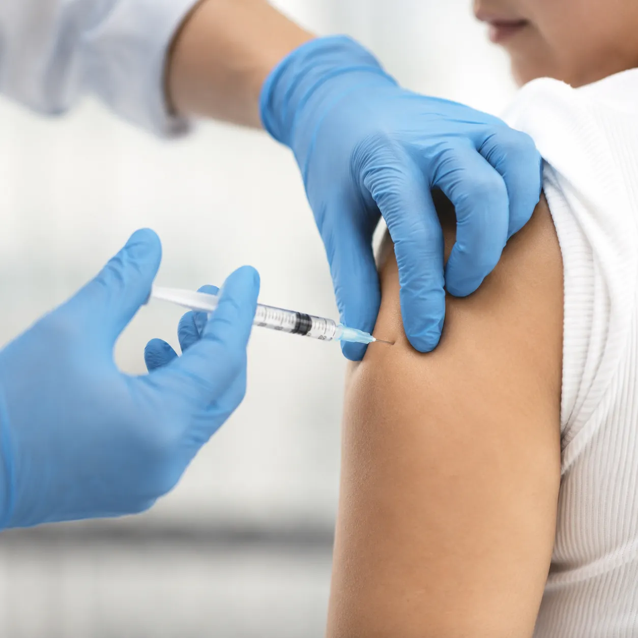 injection