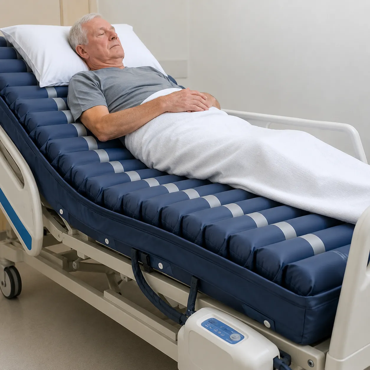 pressure mattress