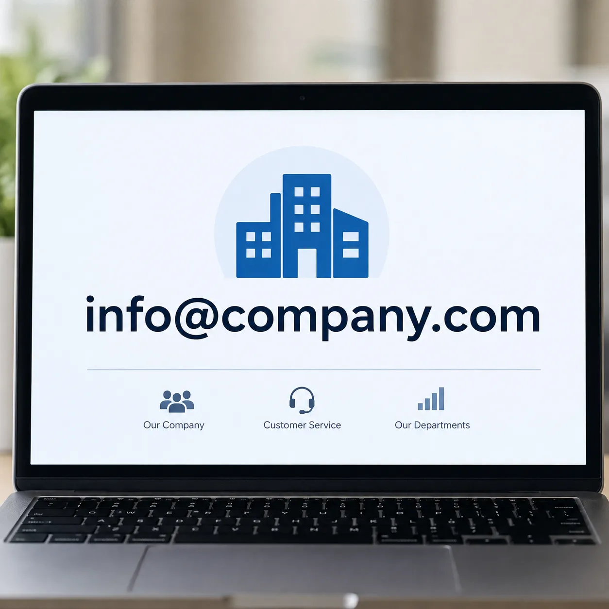 generic email address