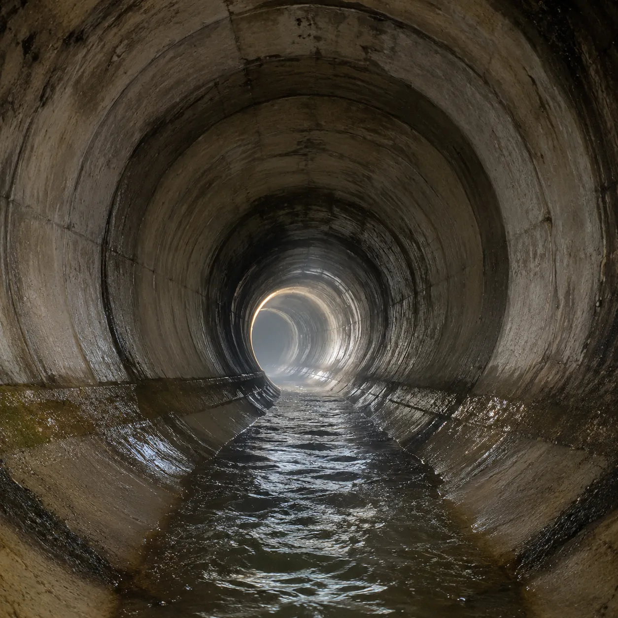 sewer
