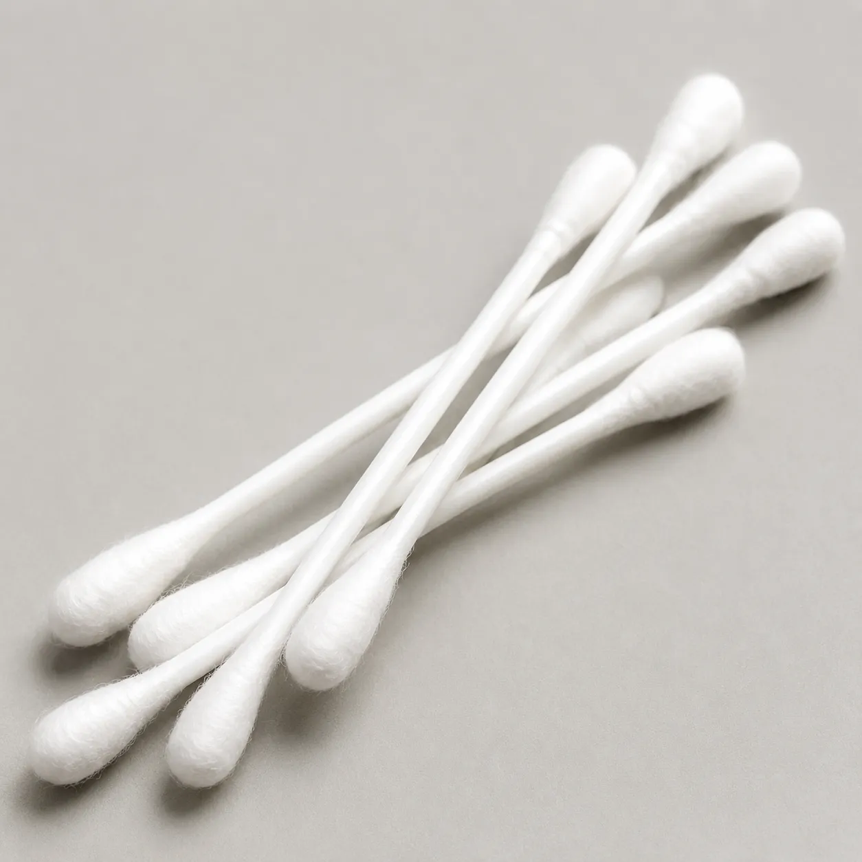 cotton swabs