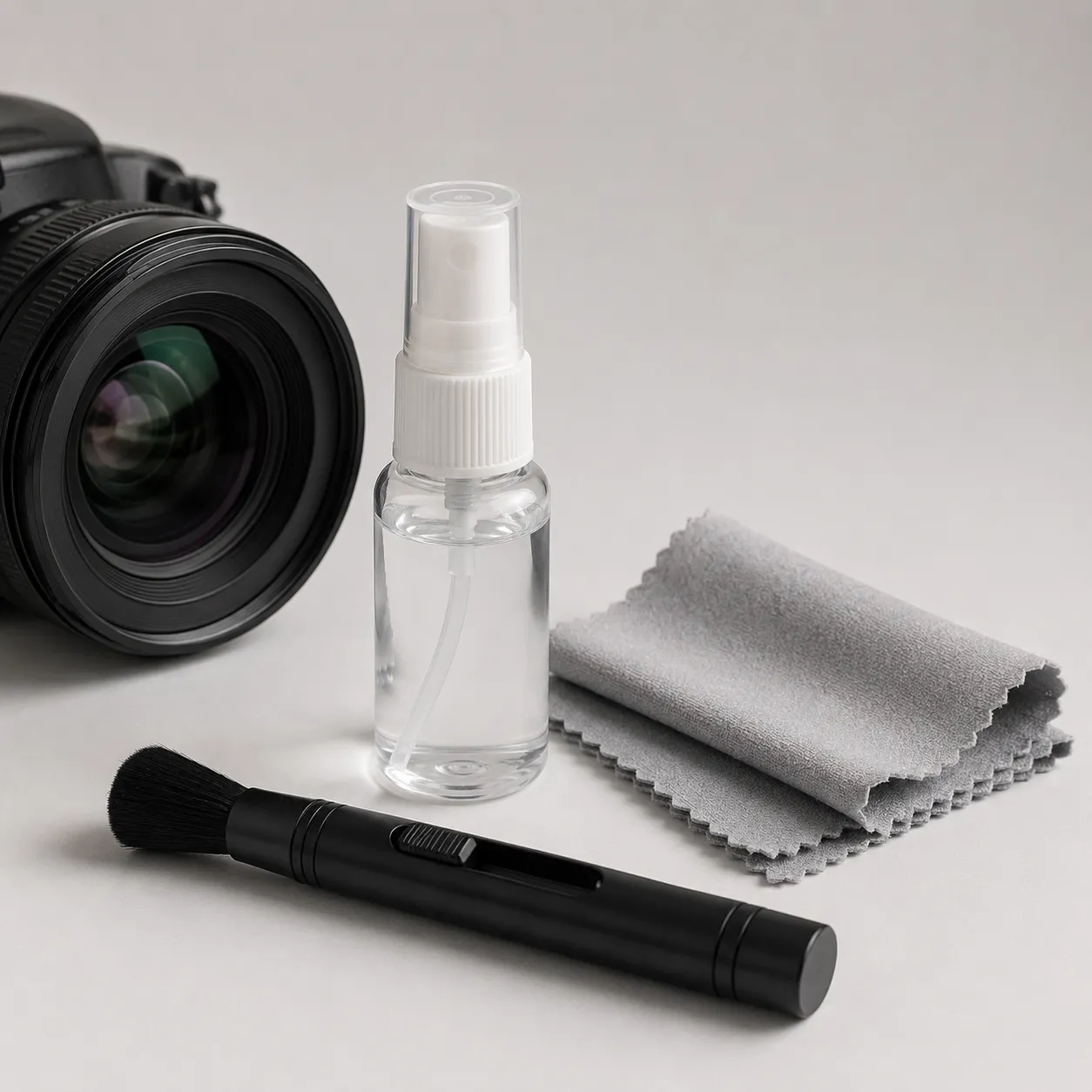 lens cleaner