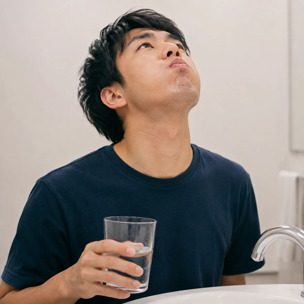 gargle