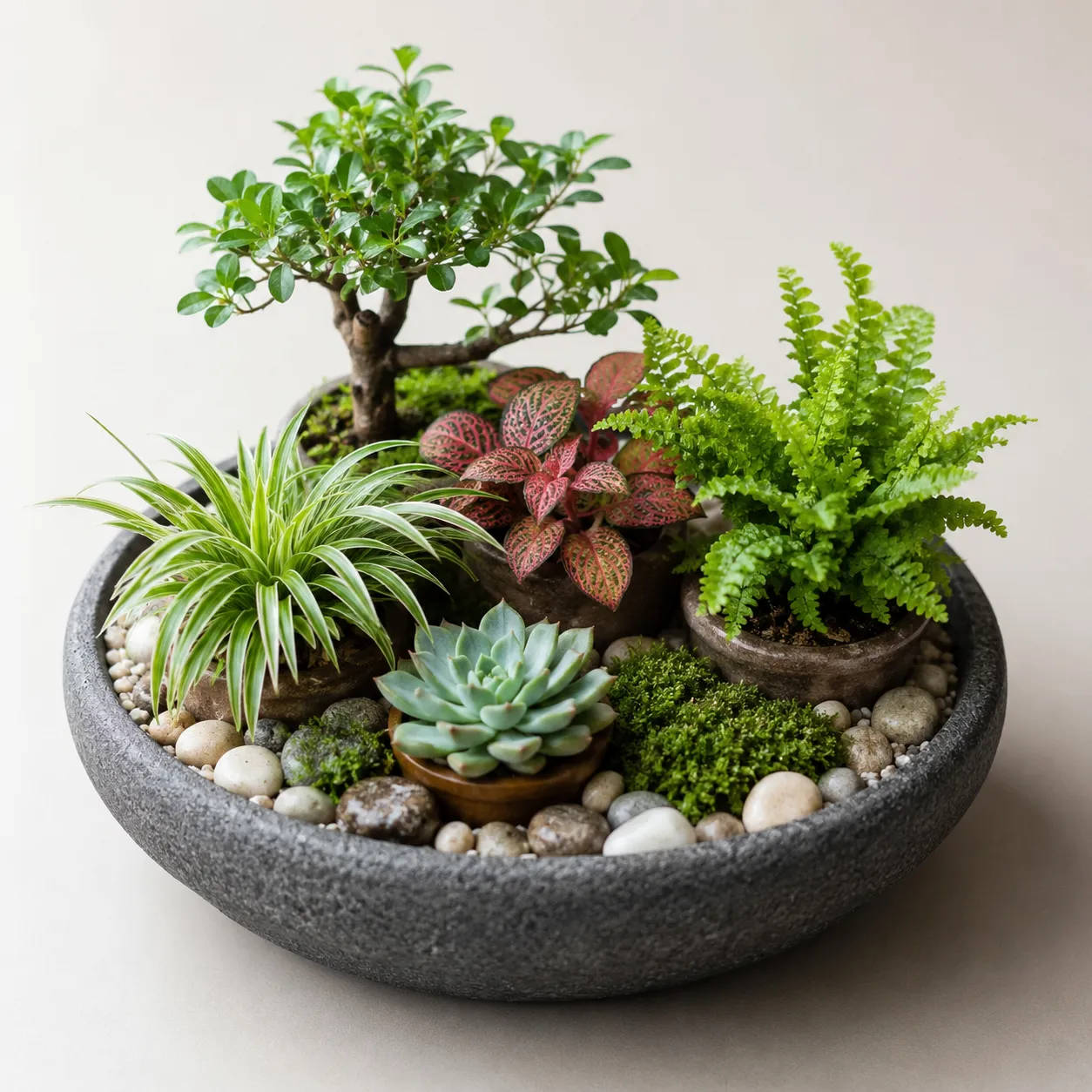mini garden