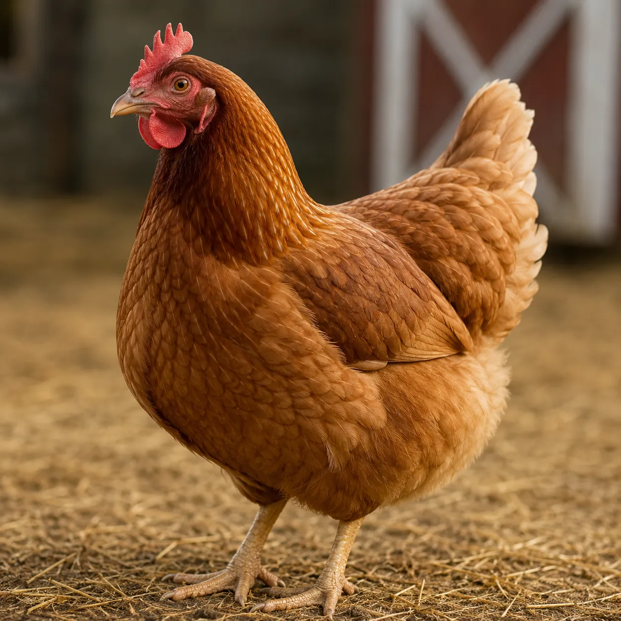 barnyard animal