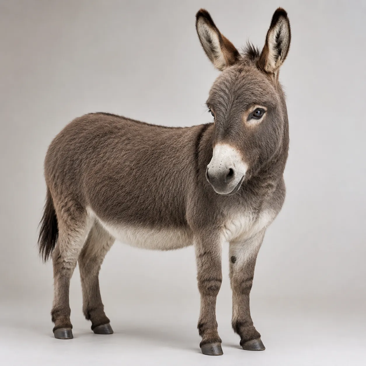 miniature donkey