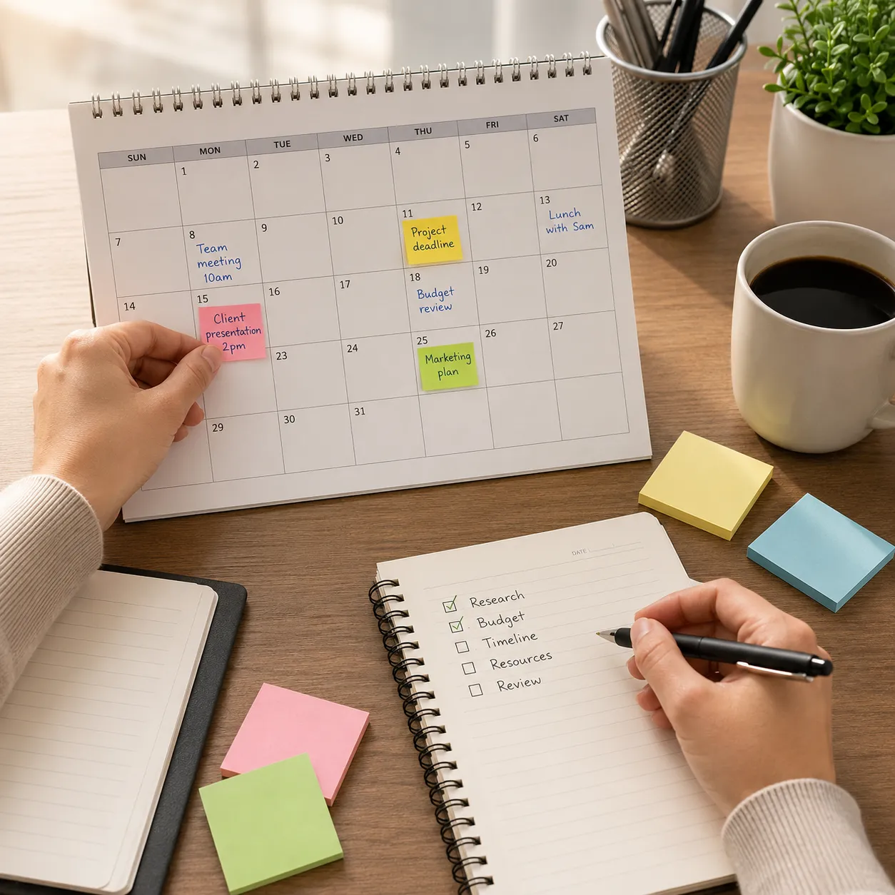planning