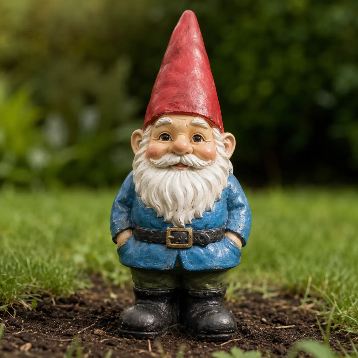 garden gnome