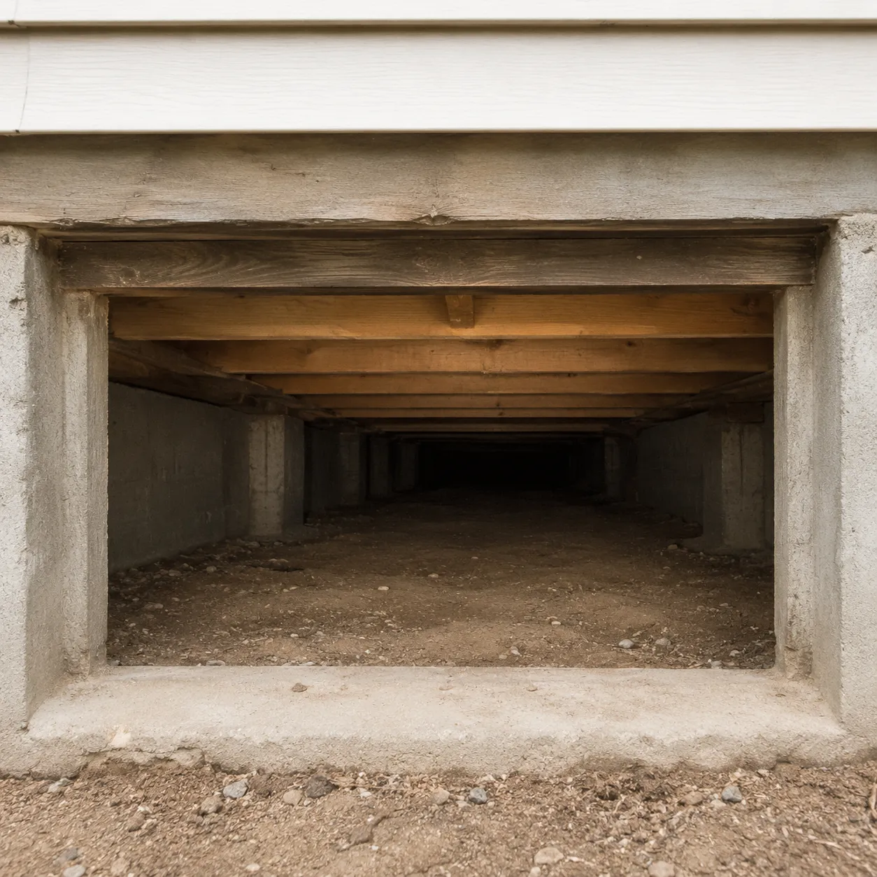 crawl space