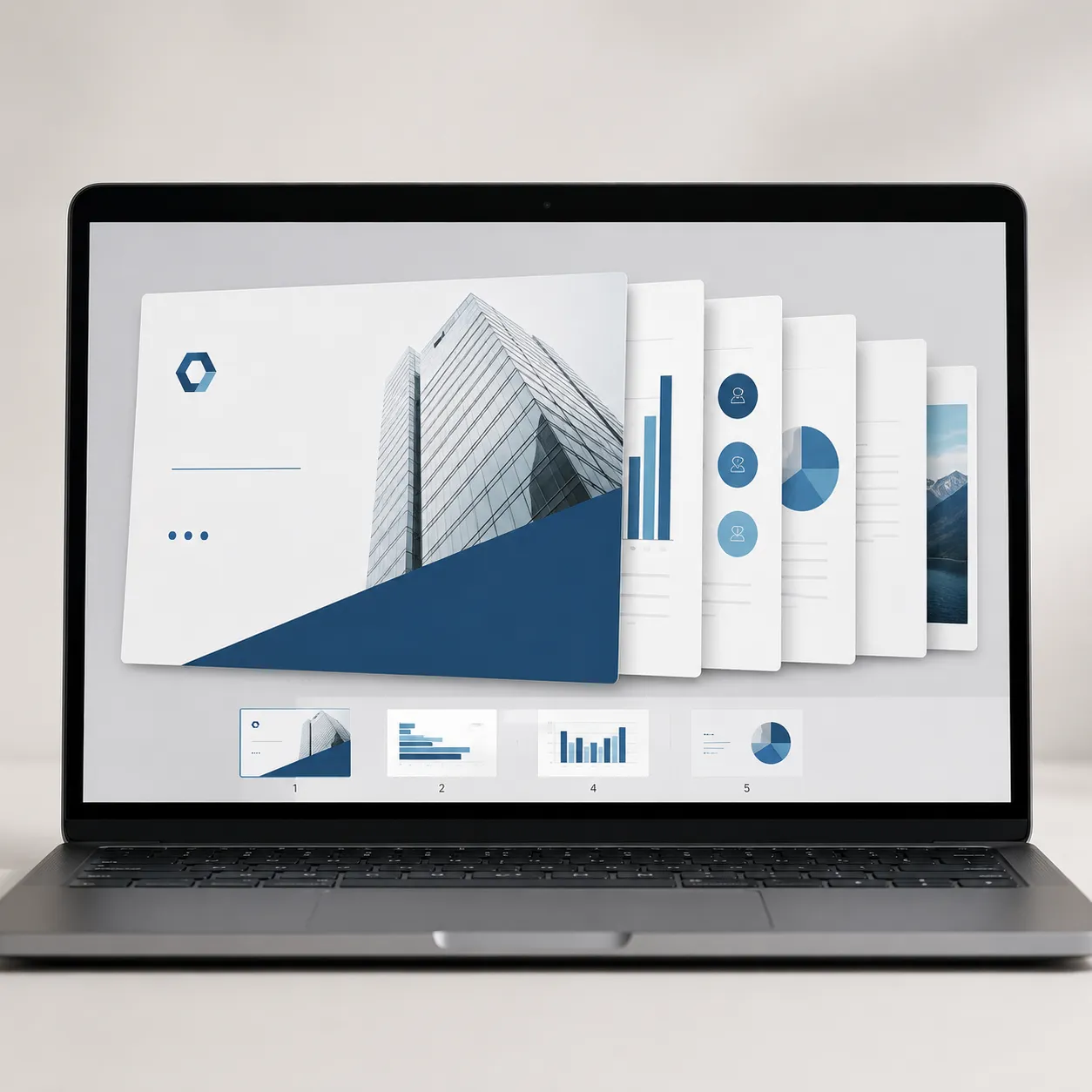 slide deck